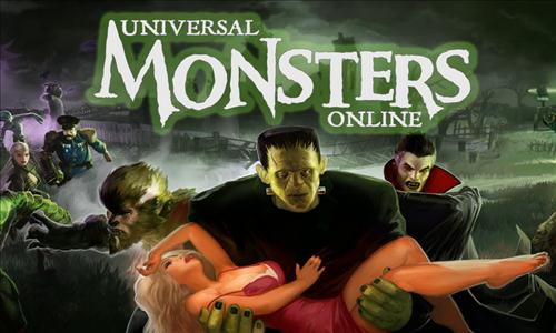 Universal Monsters Online MMO 001