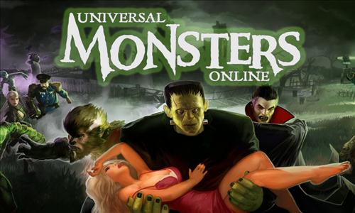 Universal Monsters Online