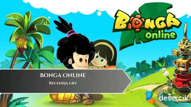 bonga online gra przeglądarkowa