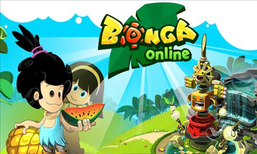 bonga online gra przeglądarkowa