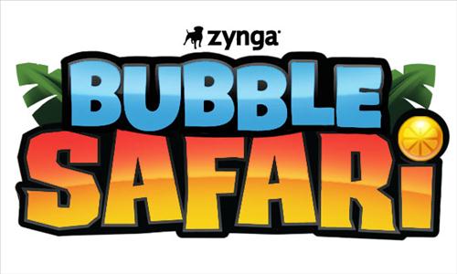 bubble safari facebook