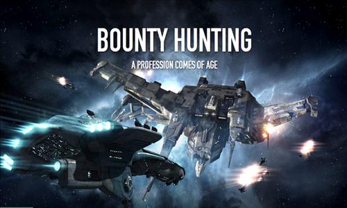 eve online bounty hunting