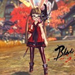 lun blade and soul