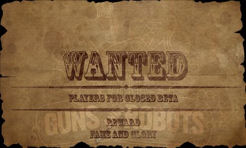 most wanted guns and robots