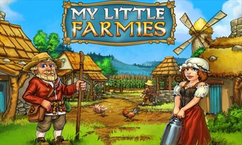 Gra My Little Farmies – mała farma pośrodku niczego
