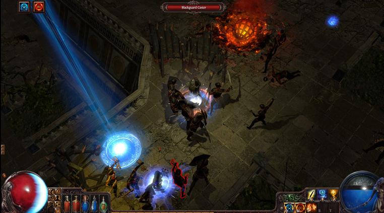 path of exile 002