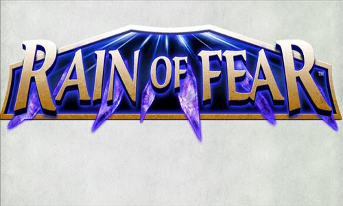 rain of fear