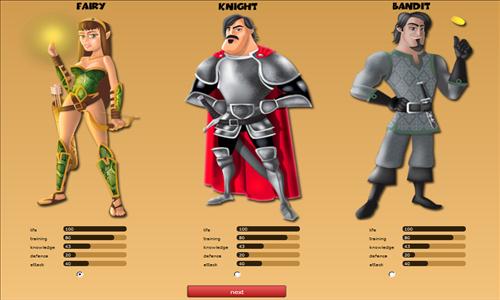 sword and honor wybór postaci sword and honor wybór postaci