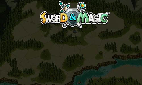 Sword & Magic