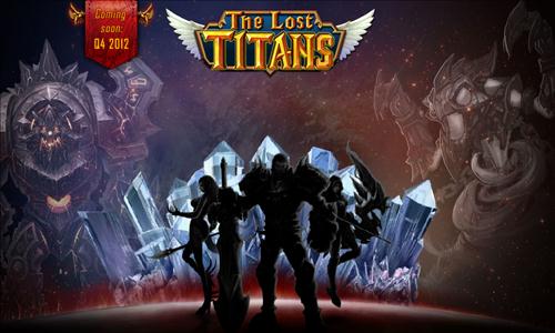 the lost titans