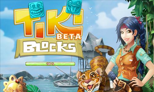 tiki blocks gra facebook