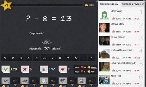 zadania w geniusz matematyczny