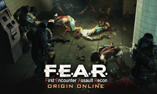 F.E.A.R Origin Online