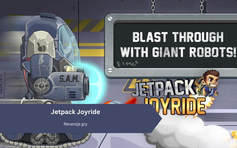 Jetpack Joyride