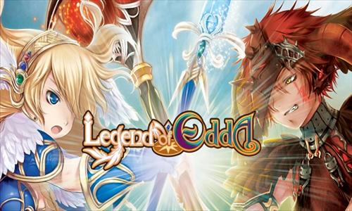 Legend of Edda