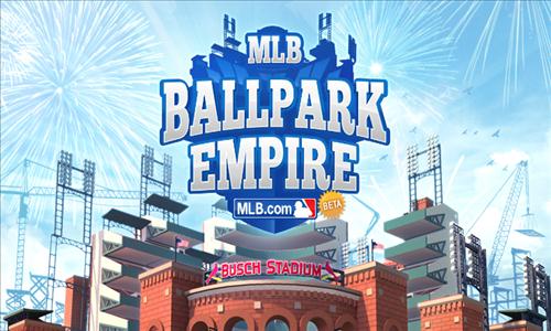 MLB Ballpark Empire