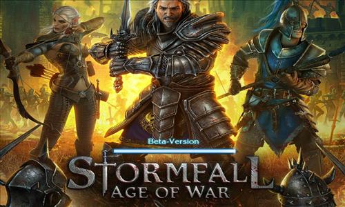 Stormfall: Age of War – strategia ma niejedno imię