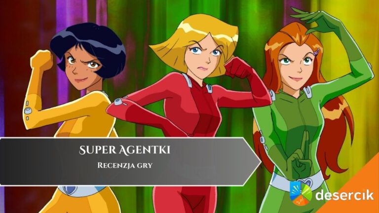 Super Agentki