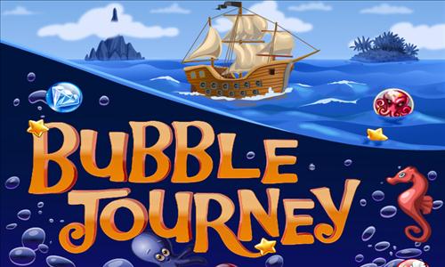 bubble journey