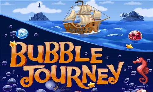 Bubble Journey