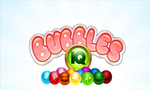 bubbles IQ