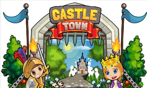 castle town