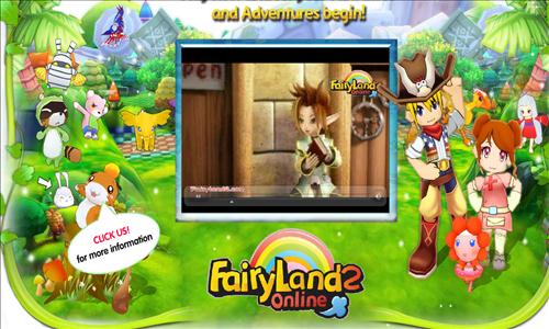 fairyland 2 online