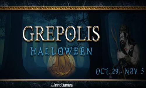 Godziny grozy w Grepolis do 5 listopada!