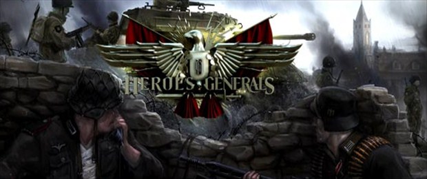 Aktualizacja Patton przynosi nowy sprzęt do Heroes & Generals