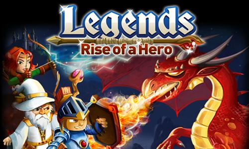 Legends: Rise of a Hero