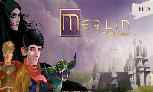 merlin the game