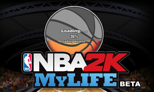 NBA 2K MyLIFE