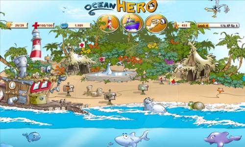 ocean hero 1 ocean hero 1