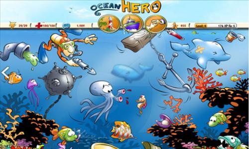 ocean hero 2 ocean hero 2