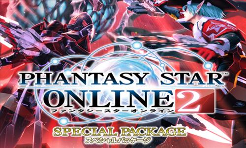 Phantasy Star Online 2 już po angielsku! Ale nie dla Nas!