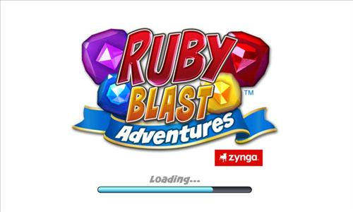 ruby blast adventure