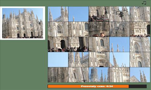 Świat Puzzli na NK 001 Świat Puzzli na NK 001