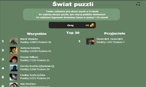 Świat Puzzli na NK 002