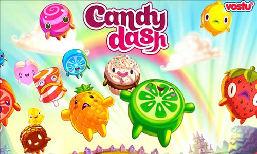 Candy Dash 001