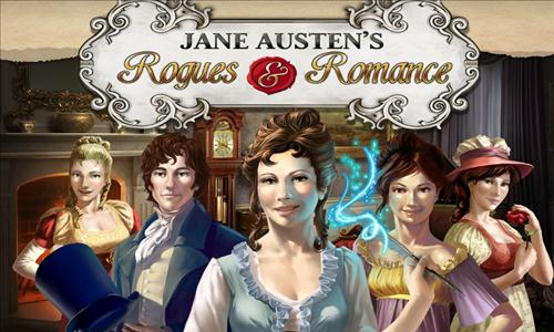 Jane Austen’s Rogues & Romance