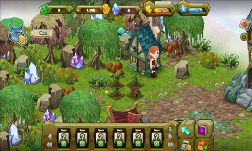 Magic Valley 001 Magic Valley 001