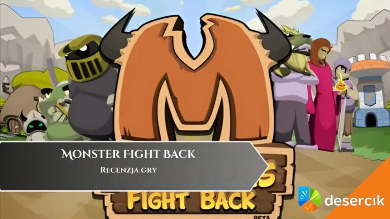 Monster Fight Back