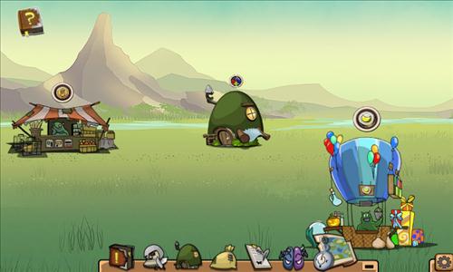 Monster Fight Back osada Monster Fight Back osada