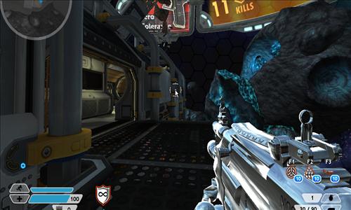 Offensive Combat 003