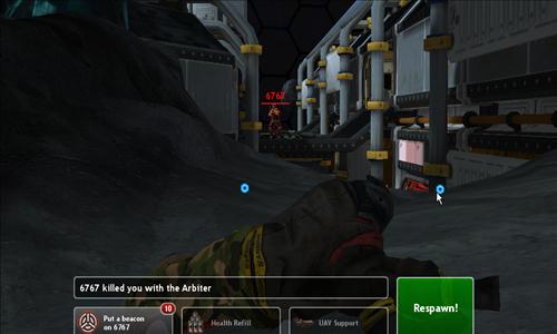 Offensive Combat 004