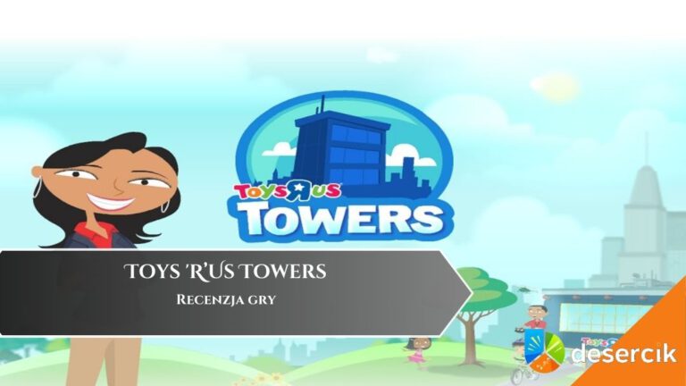 Toys 'R’Us Towers