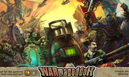 Warmageddon 003