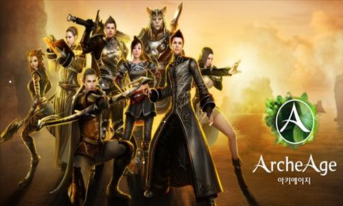 archeage kr