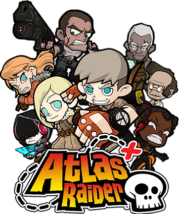 atlas raider 2