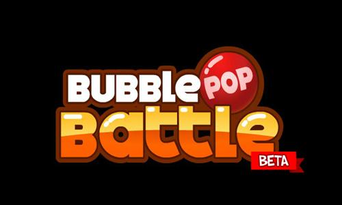 bubble pop battle